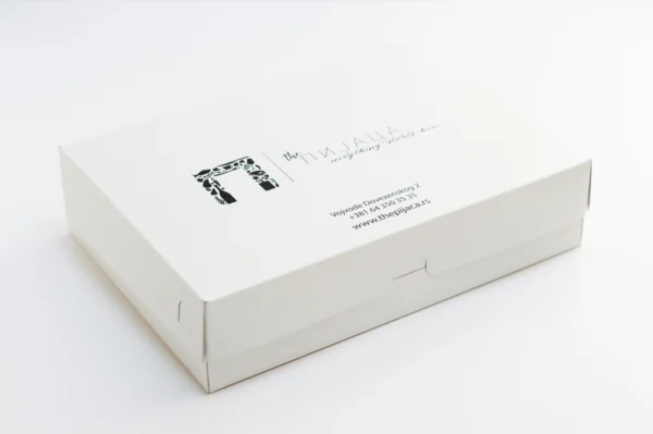 Kutija za Roštilj 2kg ( 33x23x8cm) - Image 3