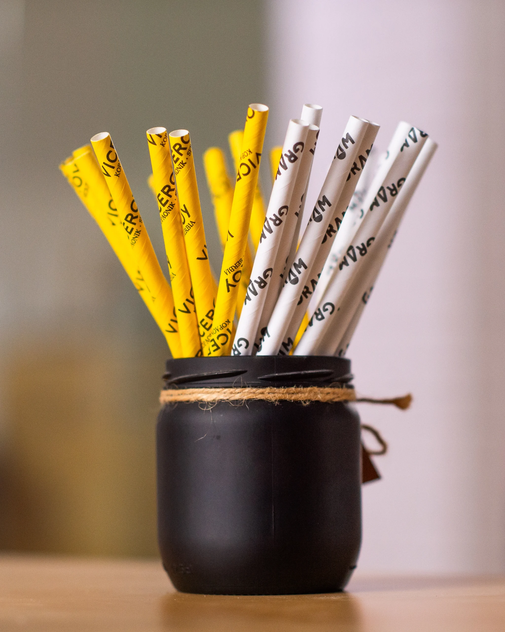 slamčice papirne i plastične